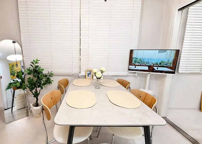 Jeongstay301-5min From Hapjeong Station Exit2,peaceful Villa Séoul