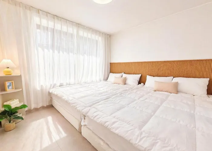 Jeongstay301-5min From Hapjeong Station Exit2,peaceful Villa Séoul