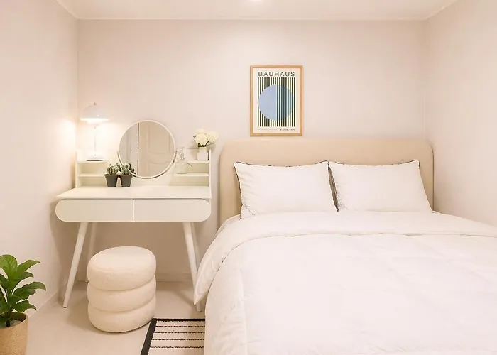 Jeongstay301-5min From Hapjeong Station Exit2,peaceful Villa Séoul