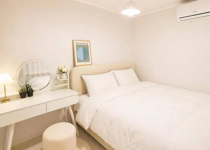 Jeongstay301-5min From Hapjeong Station Exit2,peaceful Séoul
