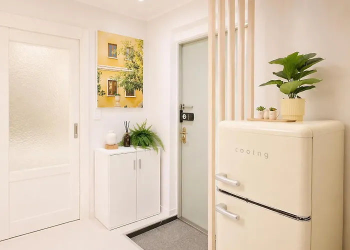 Villa Jeongstay301-5min From Hapjeong Station Exit2,peaceful