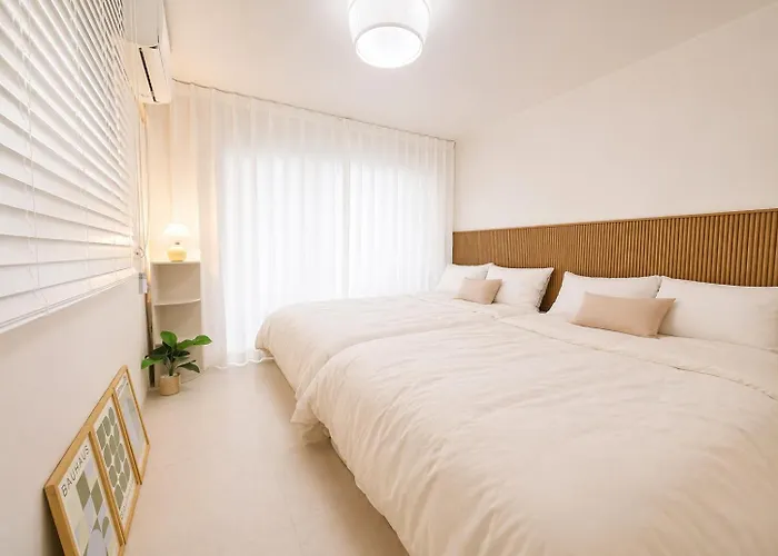 Jeongstay301-5min From Hapjeong Station Exit2,peaceful