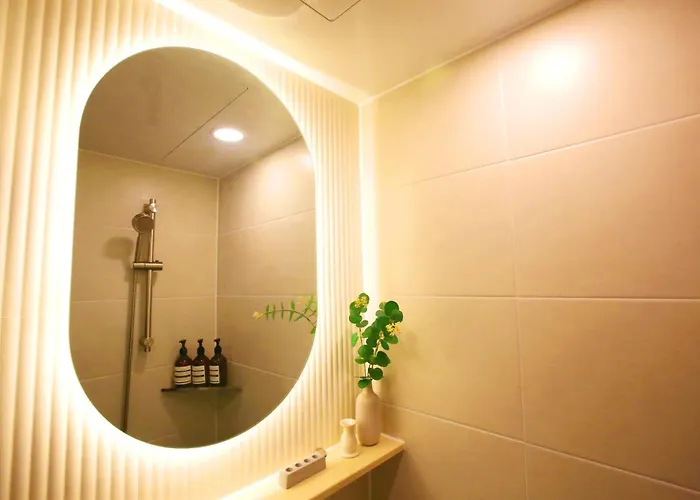 Villa Jeongstay301-5min From Hapjeong Station Exit2,peaceful Séoul